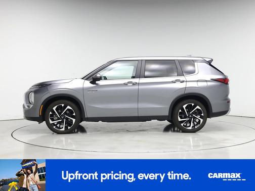 2024 Mitsubishi Outlander PHEV SE