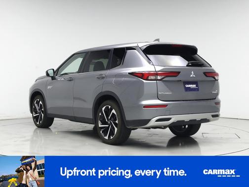 2024 Mitsubishi Outlander PHEV SE