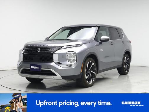 2024 Mitsubishi Outlander PHEV SE