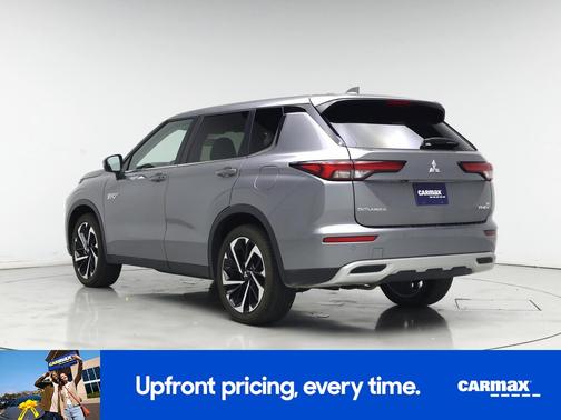 2024 Mitsubishi Outlander PHEV SE