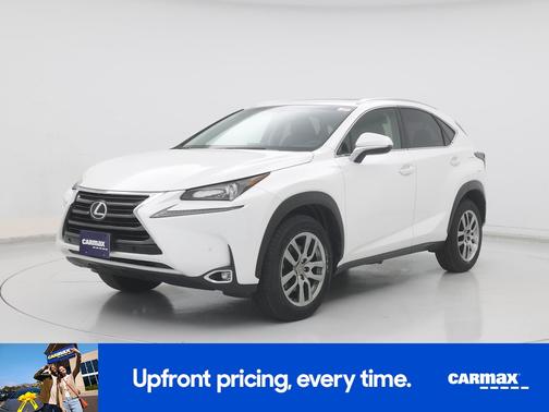 2015 Lexus NX 200t 