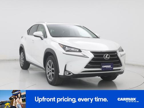 2015 Lexus NX 200t F Sport