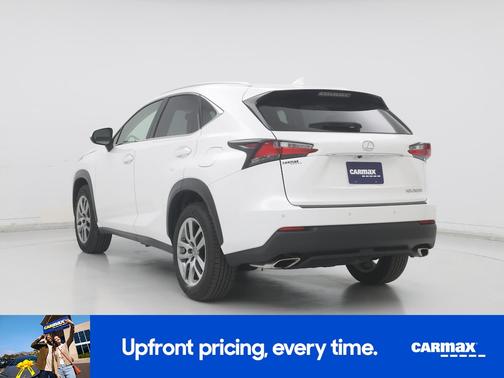 2015 Lexus NX 200t 