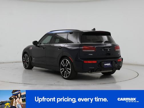 2022 MINI Clubman John Cooper Works ALL4