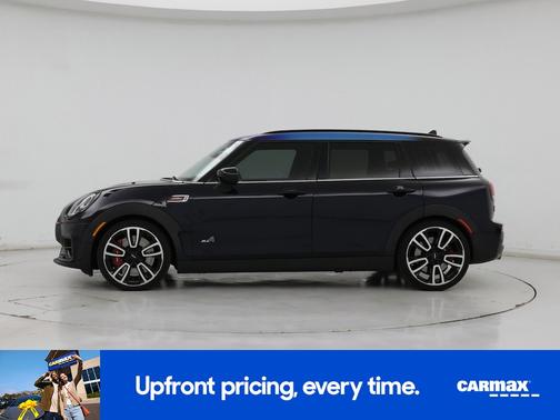 2022 MINI Clubman John Cooper Works ALL4