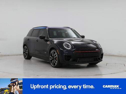 2022 MINI Clubman John Cooper Works ALL4