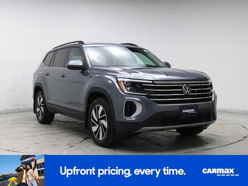 2024 Volkswagen Atlas SE w/Tech