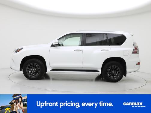 2020 Lexus GX 460 Premium