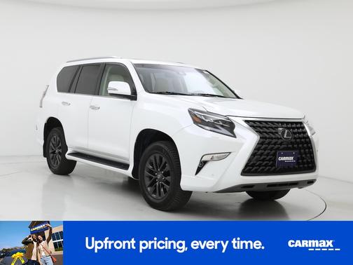 2020 Lexus GX 460 Premium