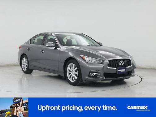 2015 INFINITI Q50 Premium