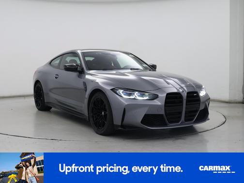 2022 BMW M4 Competition