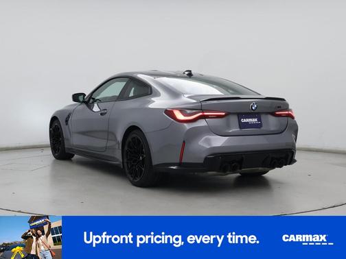 2022 BMW M4 Competition