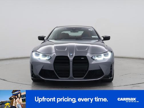 2022 BMW M4 Competition