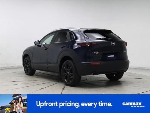 Blue 2024 Mazda CX-30 2.5 S Select Sport