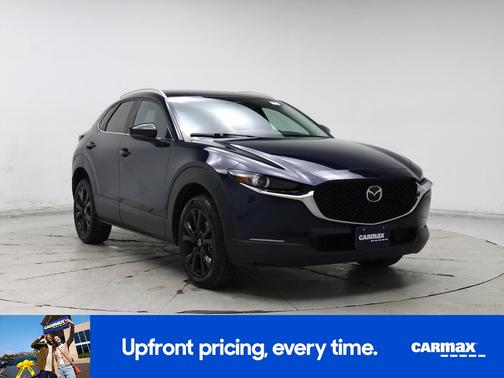 Blue 2024 Mazda CX-30 2.5 S Select Sport