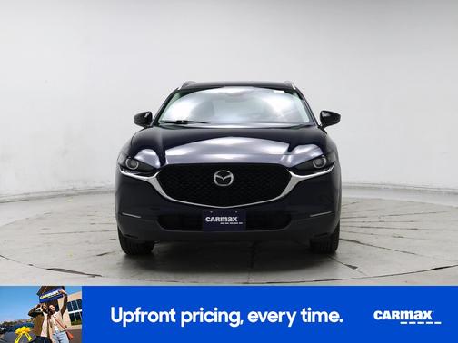 Blue 2024 Mazda CX-30 2.5 S Select Sport