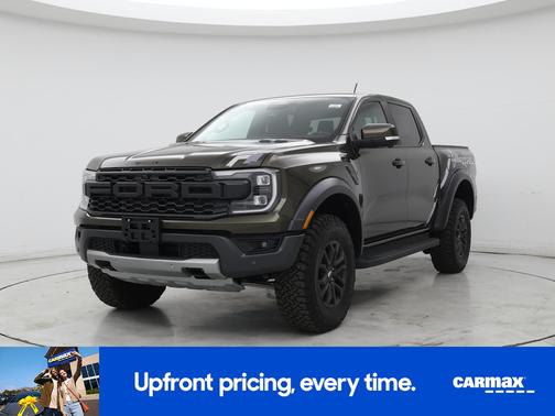 2025 Ford Ranger Raptor