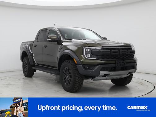 2025 Ford Ranger Raptor