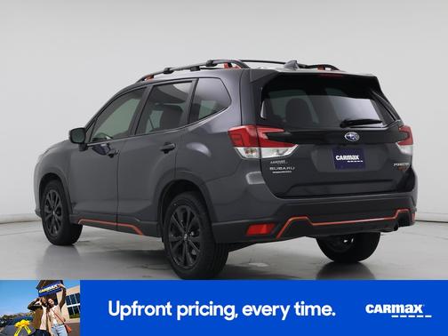 2023 Subaru Forester Sport