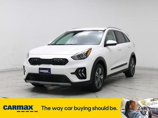 2022 Kia Niro Plug-In Hybrid LXS