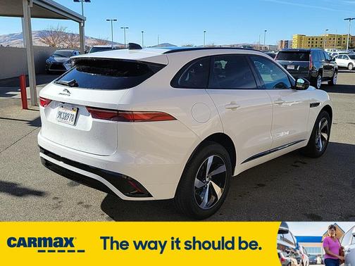 2024 Jaguar F-PACE R-Dynamic S