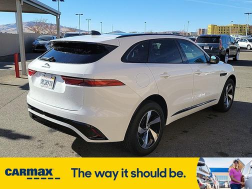 2024 Jaguar F-PACE R-Dynamic S
