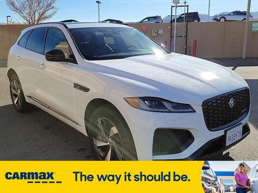 2024 Jaguar F-PACE R-Dynamic S