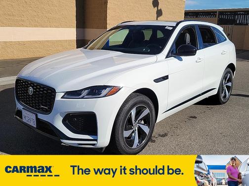 2024 Jaguar F-PACE R-Dynamic S