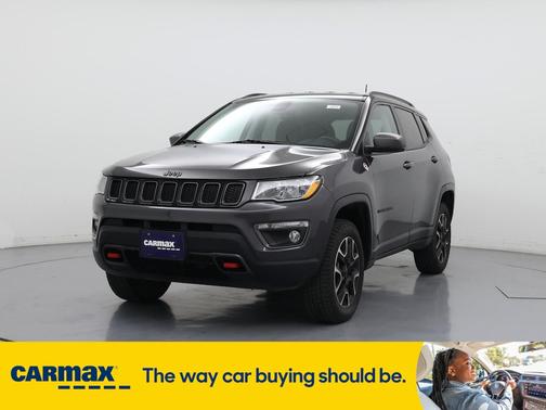 2020 Jeep Compass Trailhawk