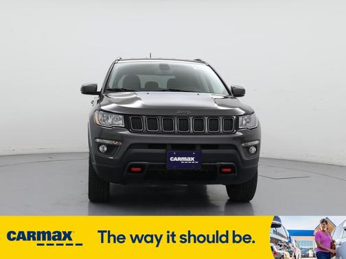 2020 Jeep Compass Trailhawk