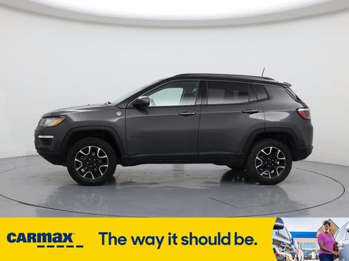 2020 Jeep Compass Trailhawk