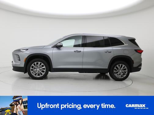 Gray 2025 Buick Enclave Preferred