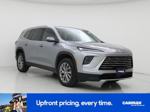 Gray 2025 Buick Enclave Preferred