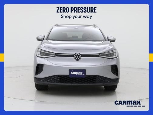 Gray 2023 Volkswagen ID.4 PRO S