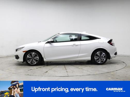 2018 Honda Civic EX-T