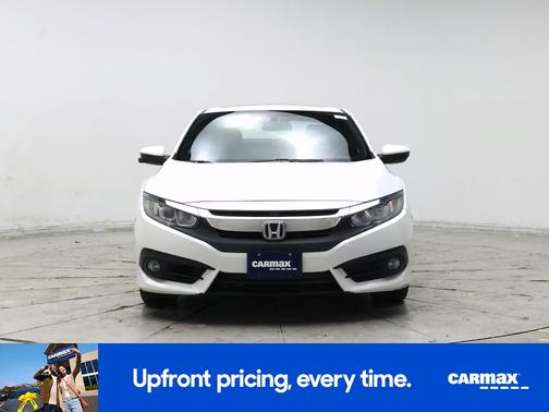 2018 Honda Civic EX-T