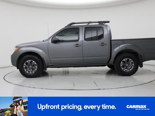 2016 Nissan Frontier PRO-4X