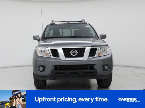 2016 Nissan Frontier PRO-4X