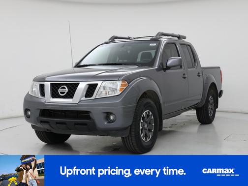 2016 Nissan Frontier PRO-4X