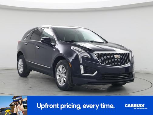 2021 Cadillac XT5 Luxury