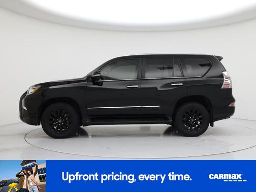 Black 2016 Lexus GX 460