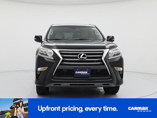 Black 2016 Lexus GX 460
