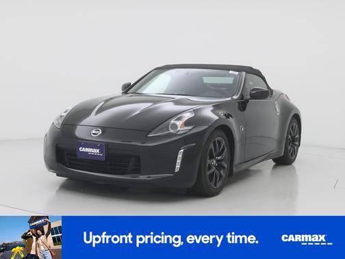 2019 Nissan 370Z Touring