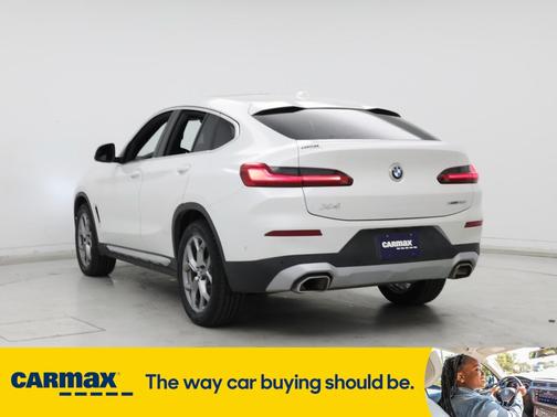 2024 BMW X4 XDrive30i