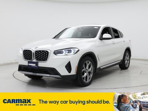 2024 BMW X4 XDrive30i