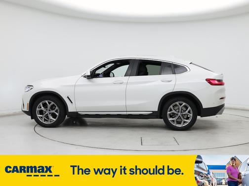 2024 BMW X4 XDrive30i