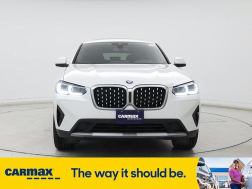 2024 BMW X4 XDrive30i