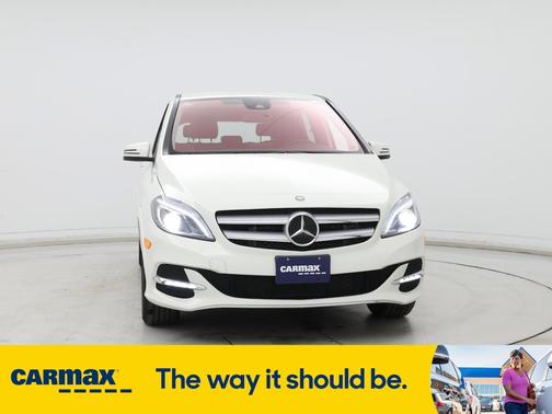 2015 Mercedes-Benz B-Class Electric Drive Electric Drive