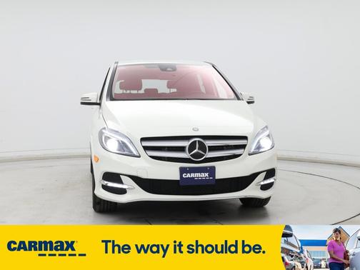 2015 Mercedes-Benz B-Class Electric Drive Electric Drive