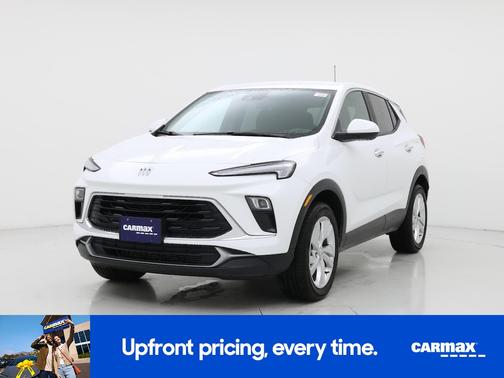 White 2025 Buick Encore GX Preferred